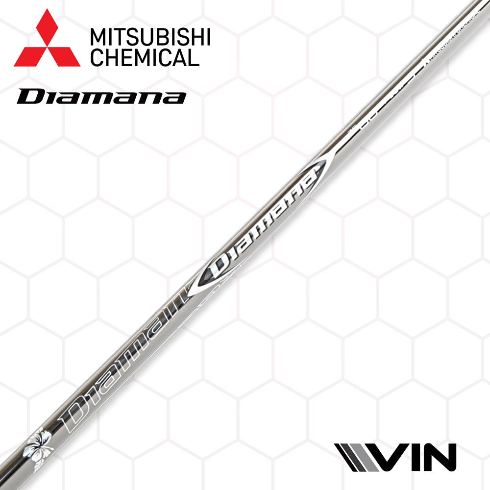 Mitsubishi Chemical - Diamana ZF