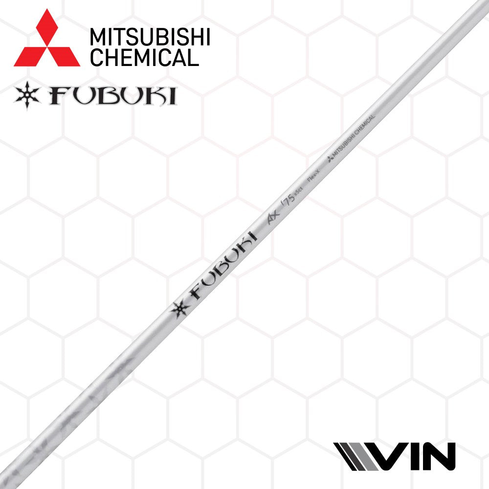 Mitsubishi Chemical - Iron - Fubuki AX– Vin Golf - SG