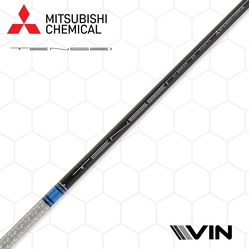 Mitsubishi Chemical - Tensei AV Raw Blue– Vin Golf - SG