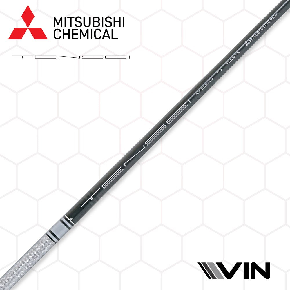 Mitsubishi Chemical - Tensei AV Raw White– Vin Golf - SG