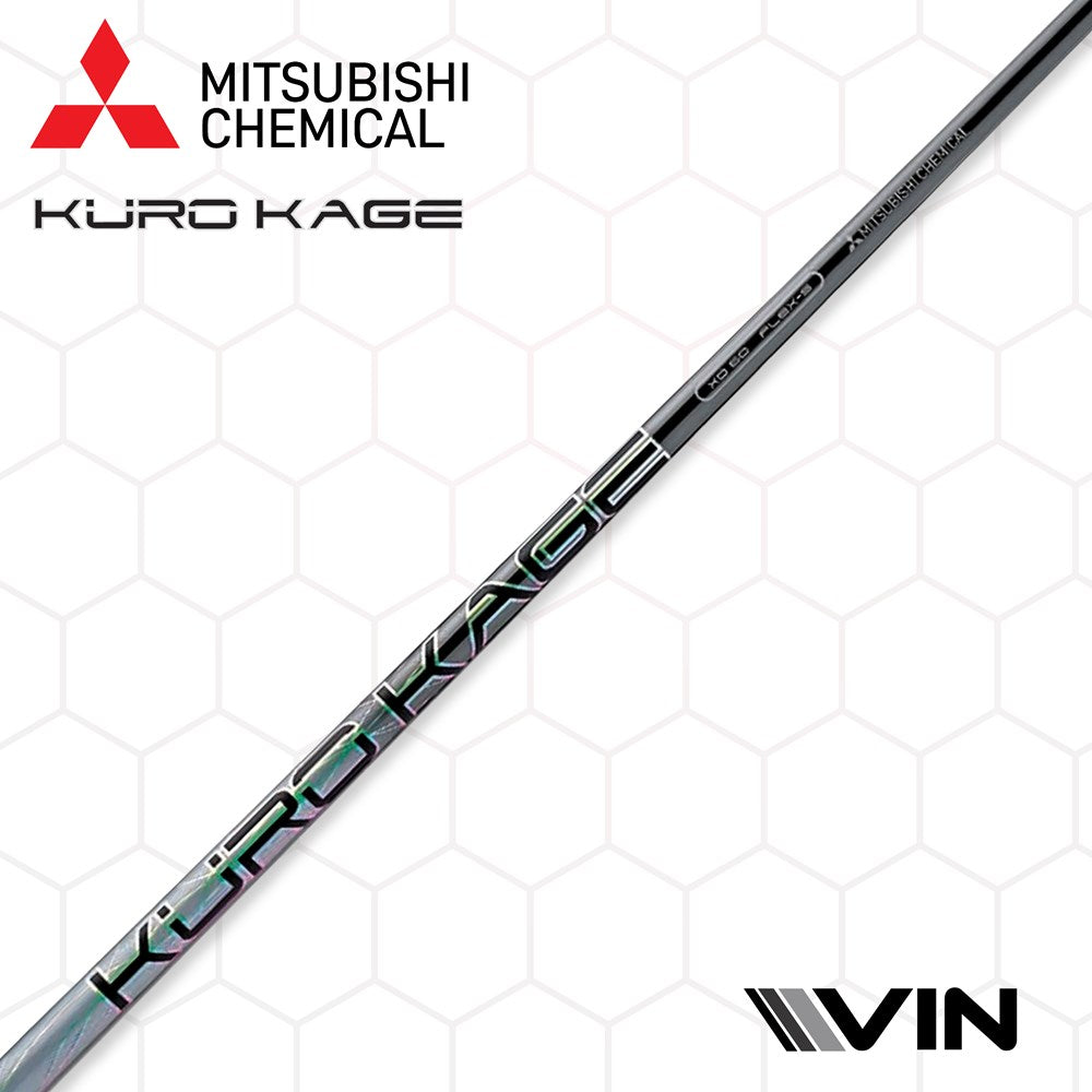 【komukage】 Mitsubishi Chemical - Kurokage XD– Vin Golf - SG