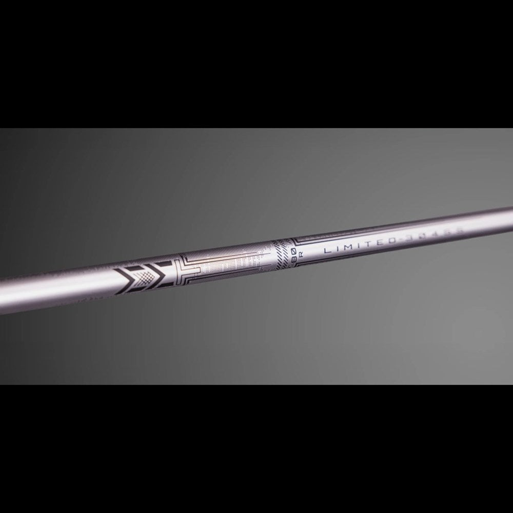 Mitsubishi Chemical - Iron - MMT Platinum Parallel