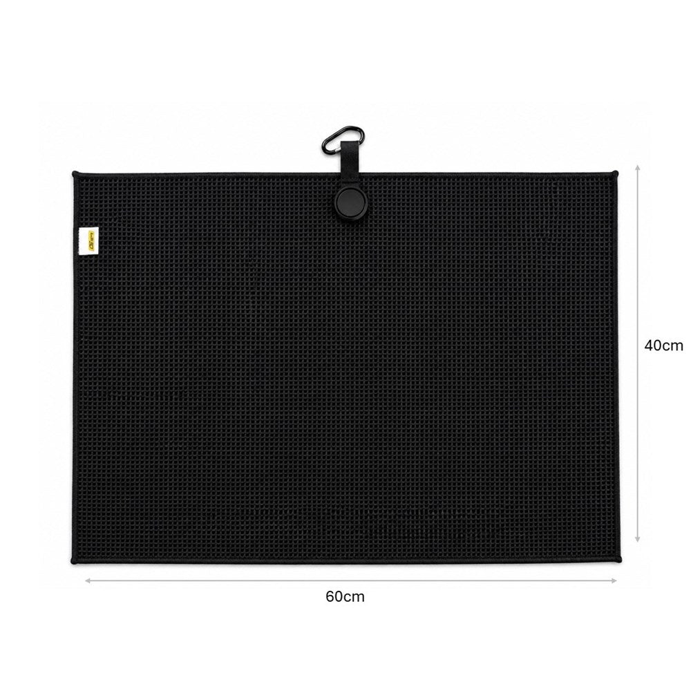 DNA Golf - Golf Towel - Microfiber (with magnet - 40cm x 60cm)