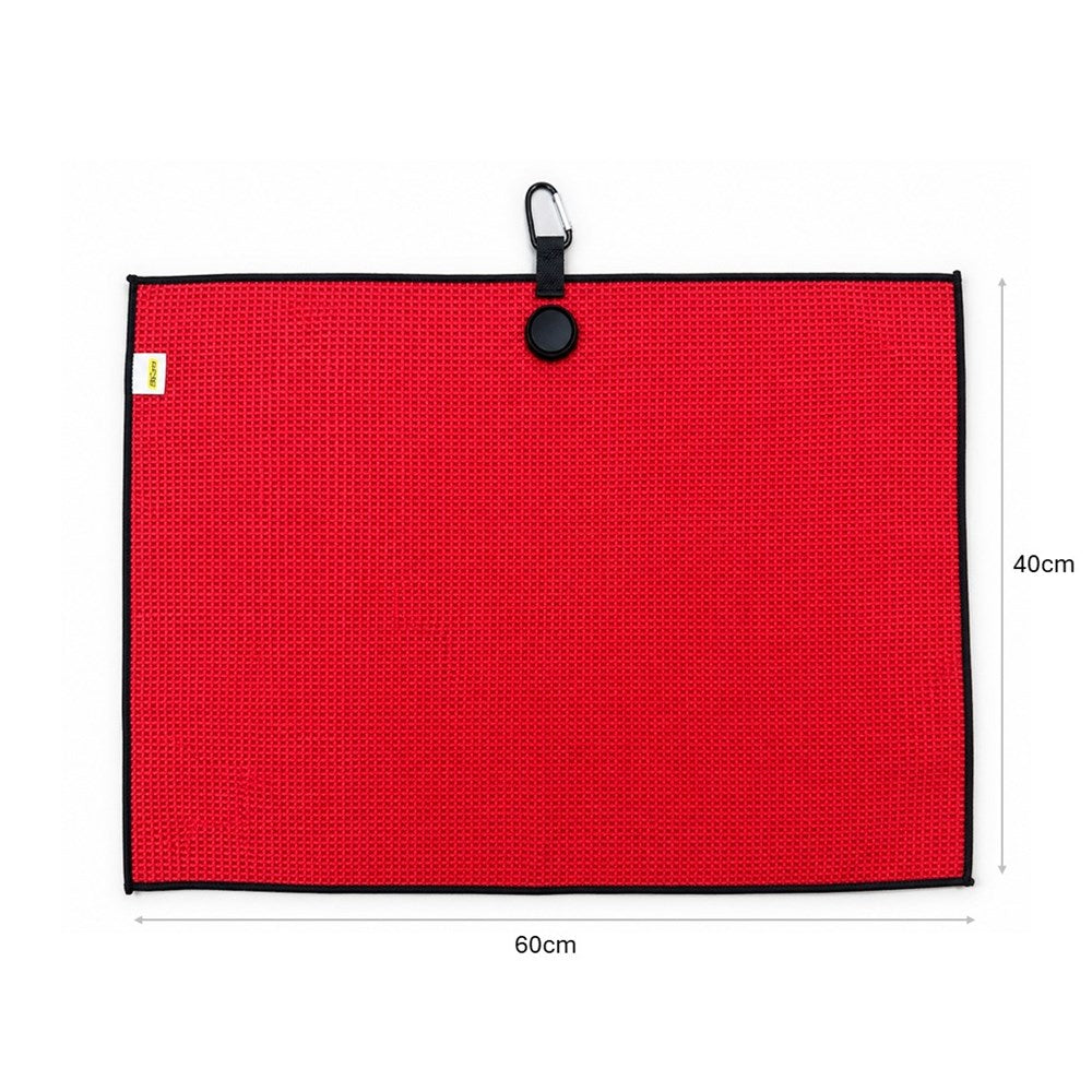 DNA Golf - Golf Towel - Microfiber (with magnet - 40cm x 60cm)