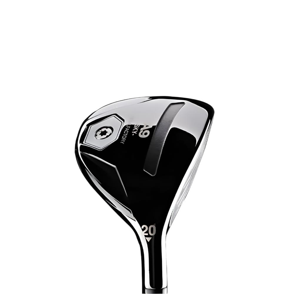 Metal Factory - Hybrid - A9 SKY - Cosmo Black