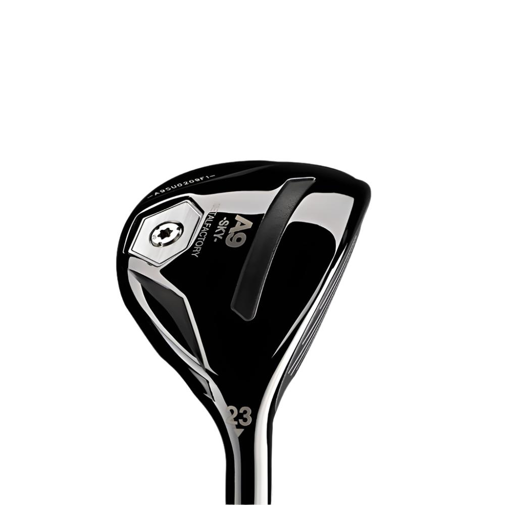 Metal Factory - Hybrid - A9 SKY - Cosmo Black