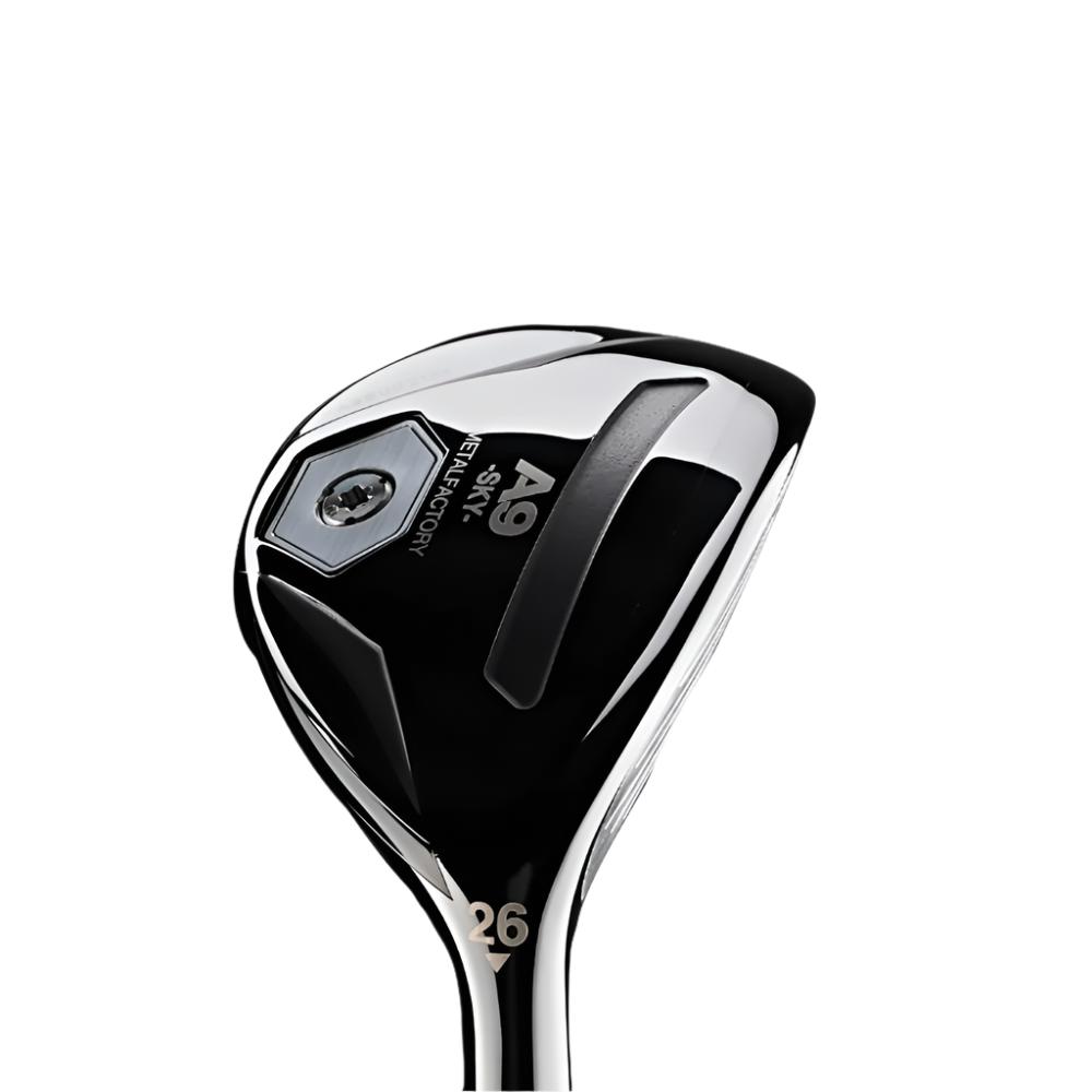 Metal Factory - Hybrid - A9 SKY - Cosmo Black