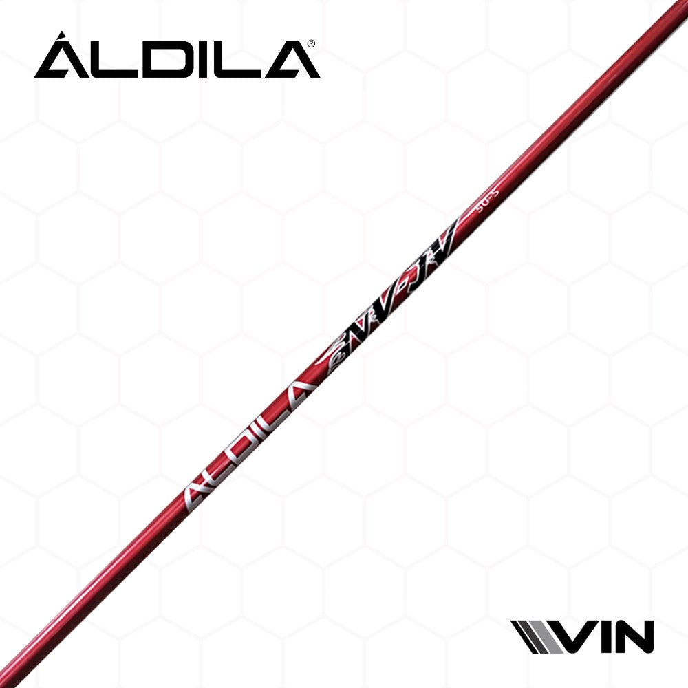 Aldila - NV-JV Red (Warranty Void)