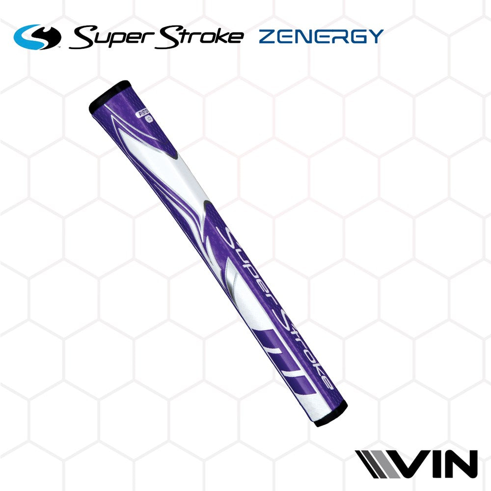 Super Stroke Putter Grip - Zenergy Pistol 1.0 (Warranty Void)