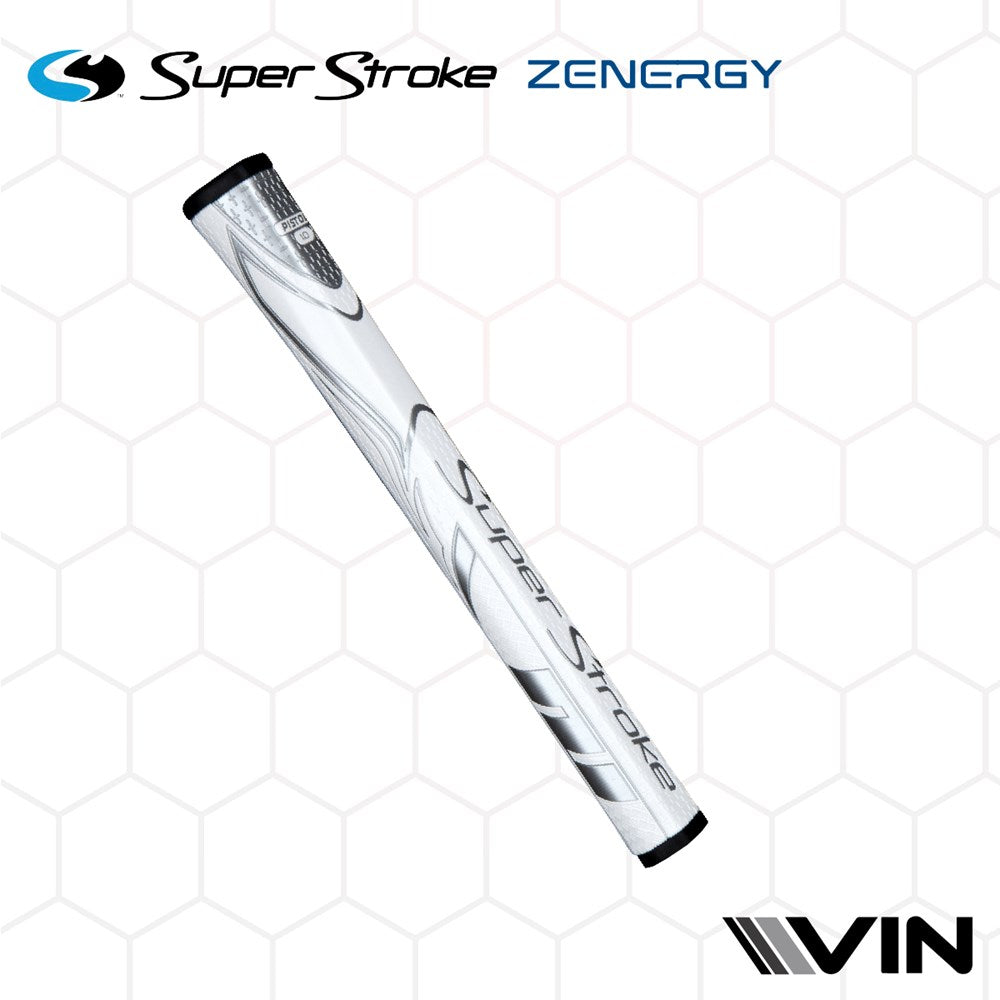 Super Stroke Putter Grip - Zenergy Pistol 1.0 (Warranty Void)