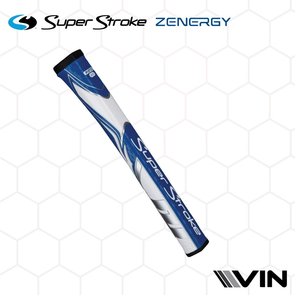 Super Stroke Putter Grip - Zenergy Pistol 2.0 (Warranty Void)