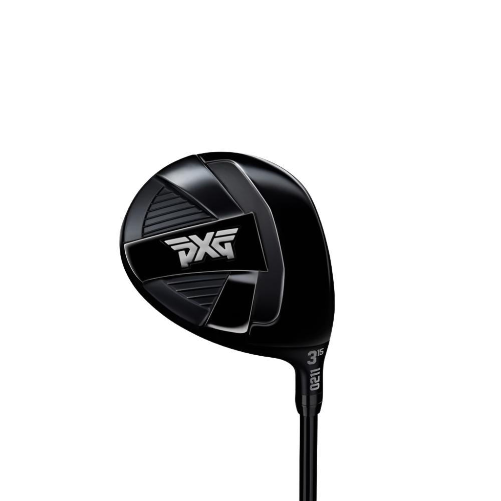 PXG - Fairway - 0211 (2022) c/w headcover (Head Only)
