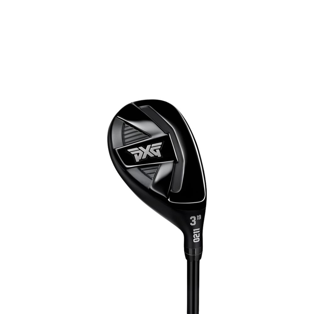 PXG - Hybrid - 0211 (2022) c/w headcover (Head Only)