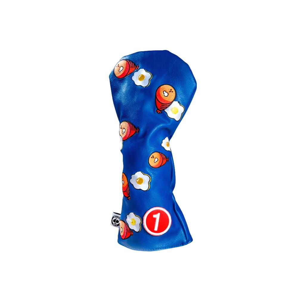 Pins & Aces - Driver Headcover