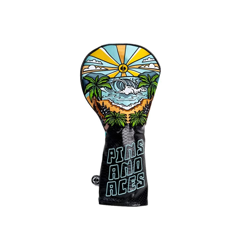 Pins & Aces - Driver Headcover