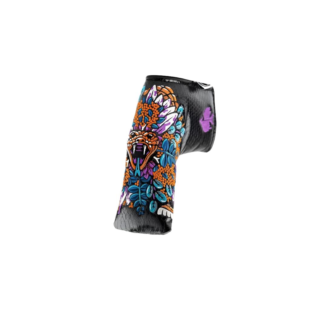 Pins & Aces - Putter Blade Headcover