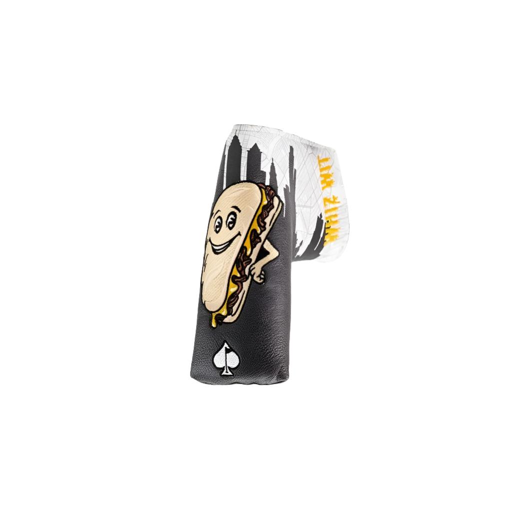 Pins & Aces - Putter Blade Headcover