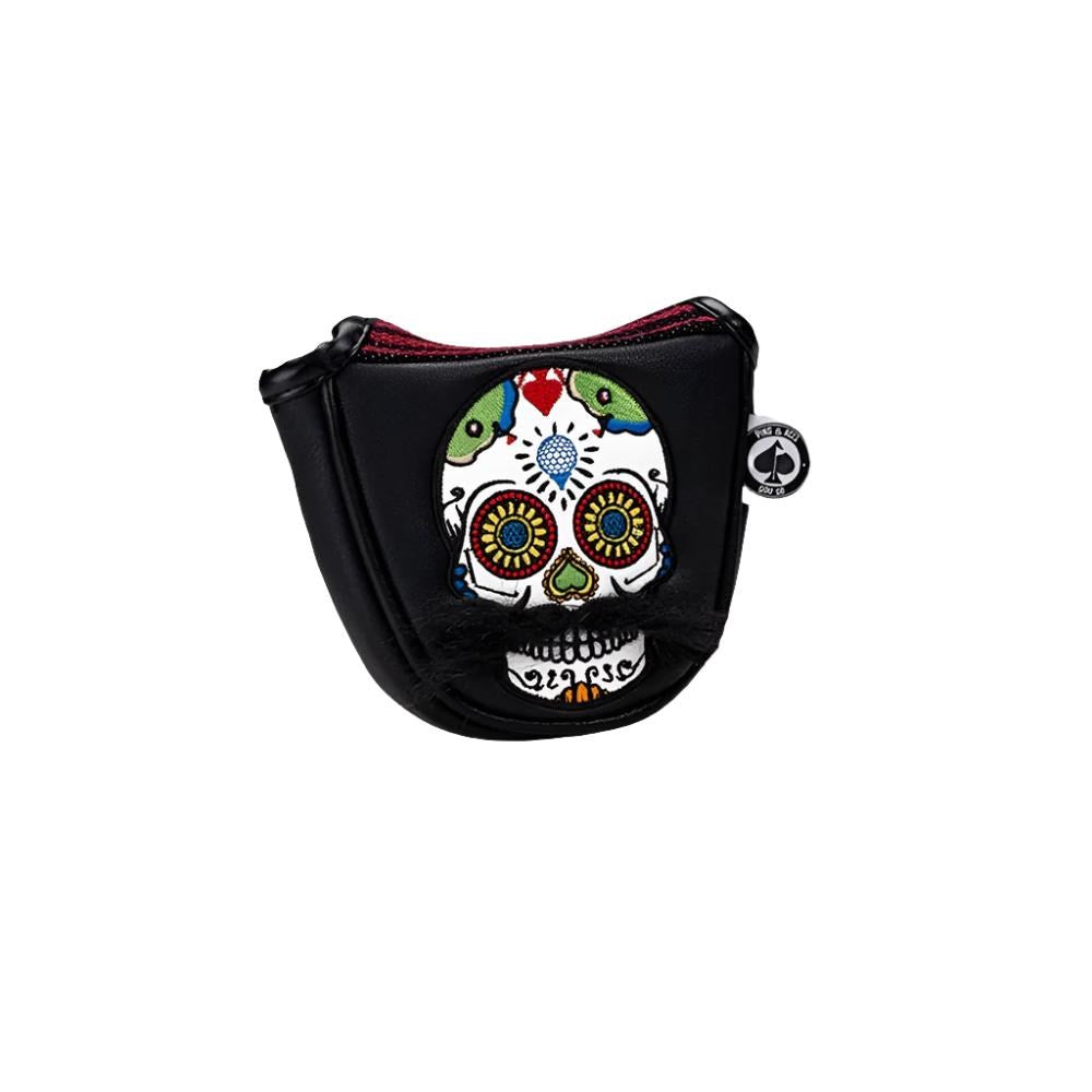 Pins & Aces - Putter Mallet Headcover