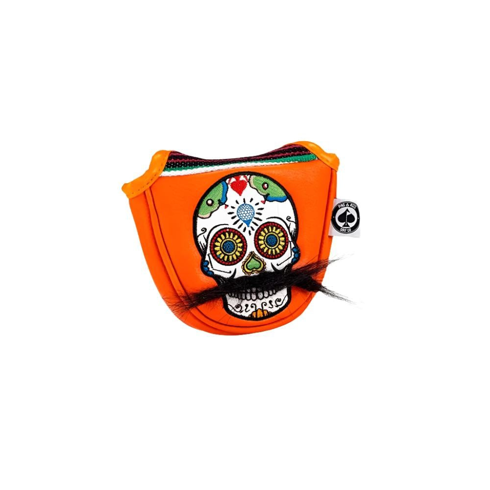Pins & Aces - Putter Mallet Headcover