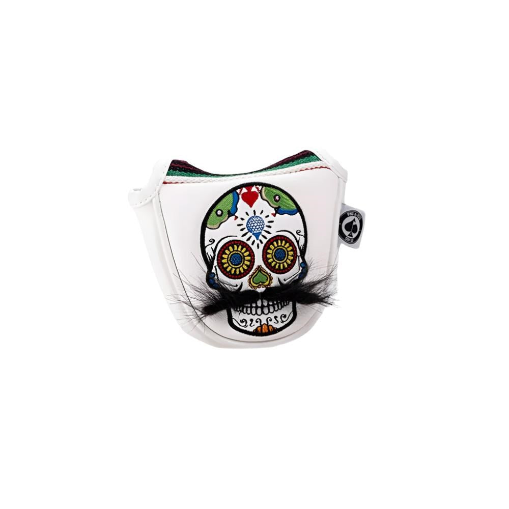 Pins & Aces - Putter Mallet Headcover