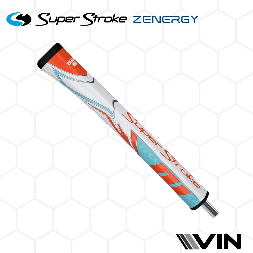 Super Stroke Putter Grip - Zenergy Pistol 2.0 (Warranty Void)