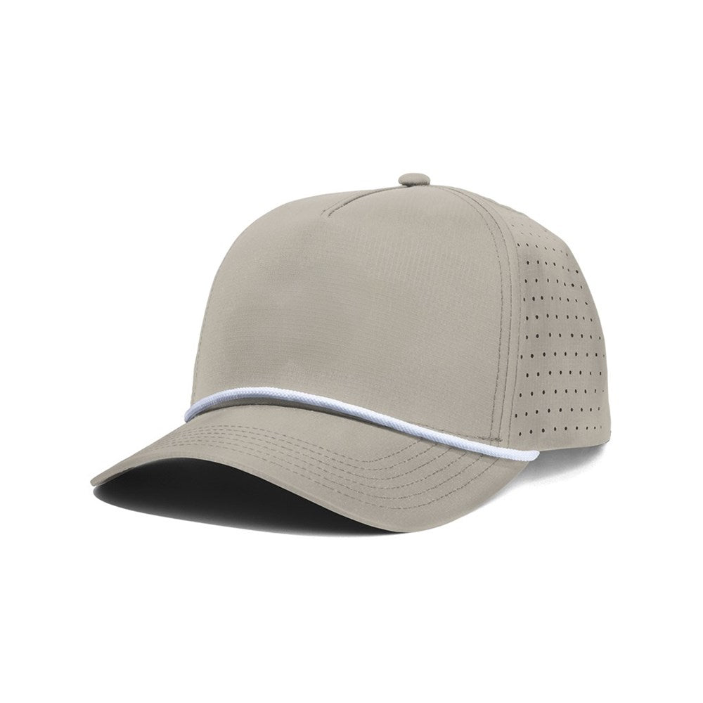 Sunday Golf - Golf Hats/Caps - Porter Lite Snapback (Blank) - Tan