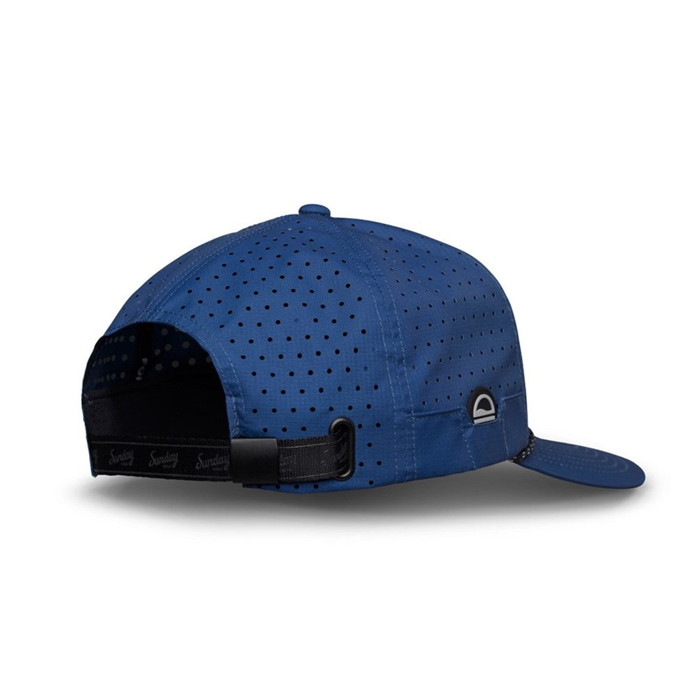 Sunday Golf - Golf Hats/Caps - Porter Lite (Sundaze) - Navy