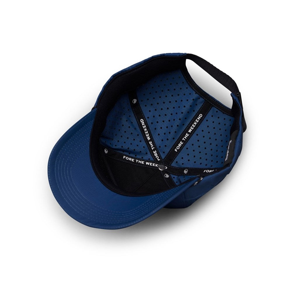 Sunday Golf - Golf Hats/Caps - Porter Lite (Sundaze) - Navy
