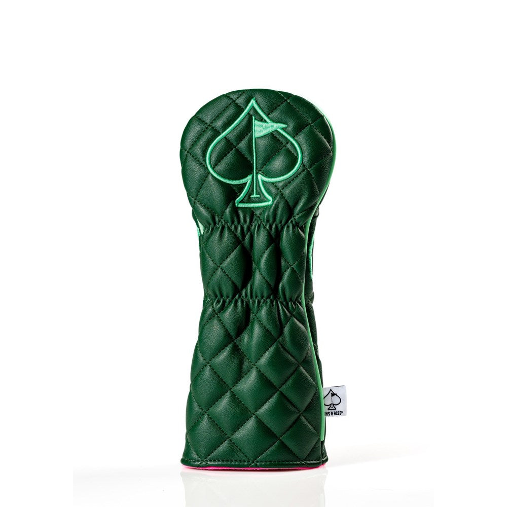 Pins & Aces - Fairway Headcover - Augusta