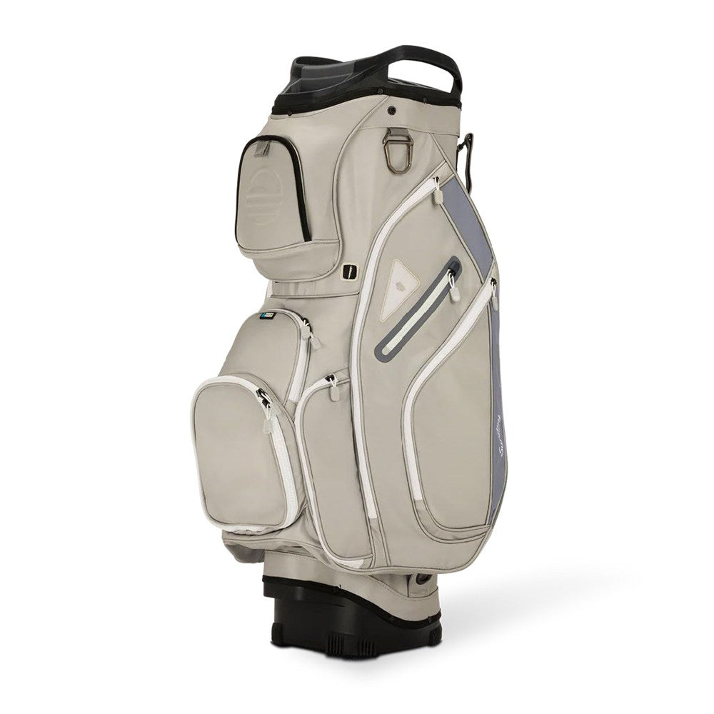 Sunday Golf - Golf Bag - Cart Bag - BIG RIG - Cool Gray