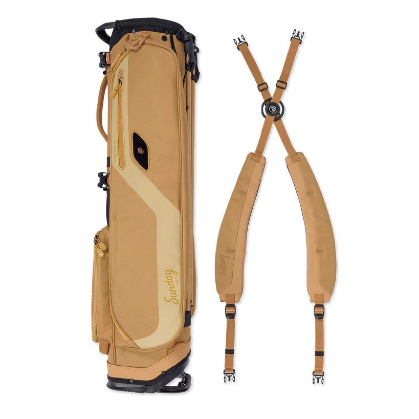 Sunday Golf - Golf Bag - Stand Bag - EL CAMINO - Clay Thompson