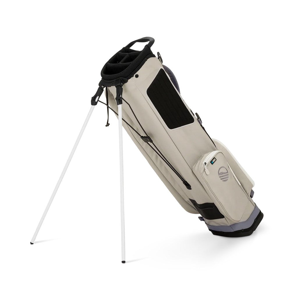 Sunday Golf - Golf Bag - Stand Bag - EL CAMINO - Cool Gray