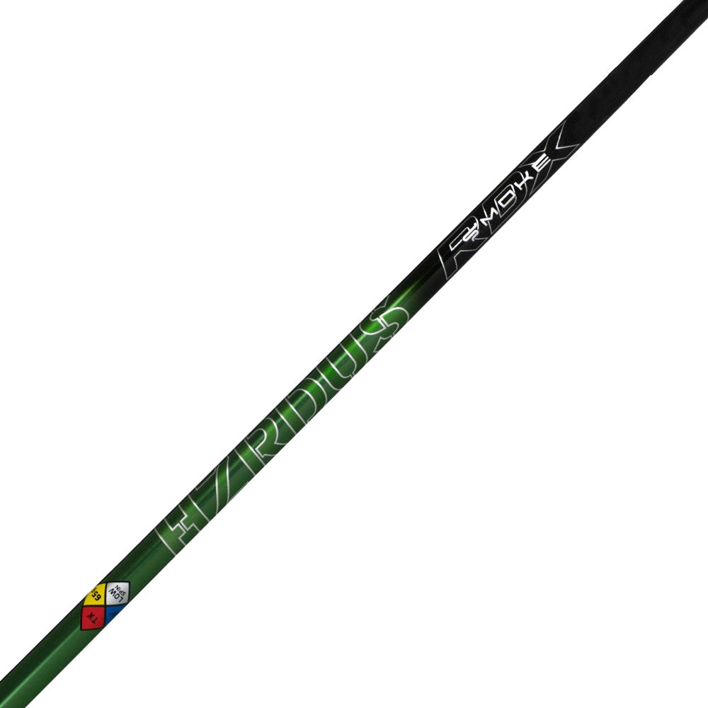 Project X Graphite - HZRDUS SMOKE Green RDX
