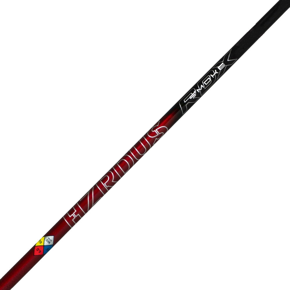 Project X Graphite - HZRDUS SMOKE Red RDX