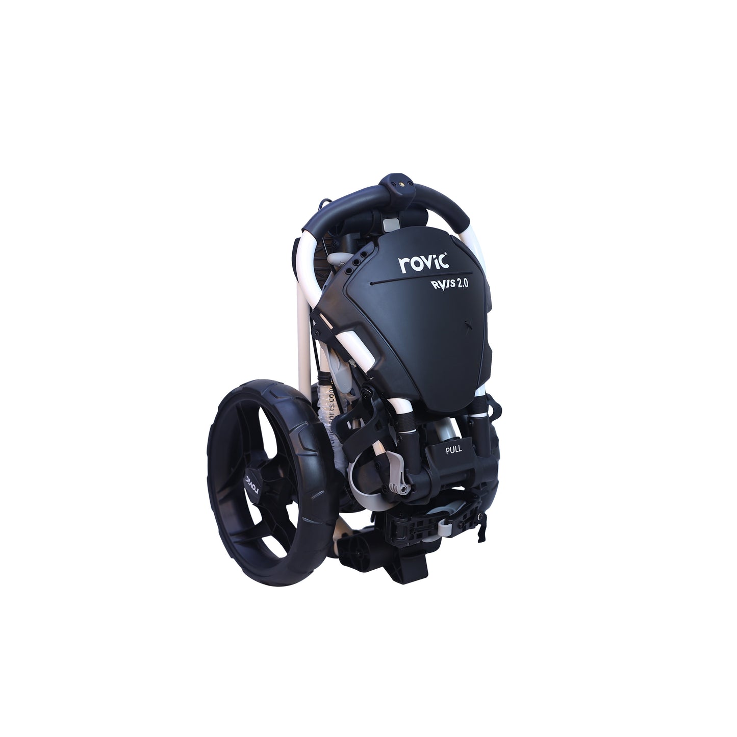 ROVIC - Golf Cart - 3 Wheel - MODEL RV1S 2.0