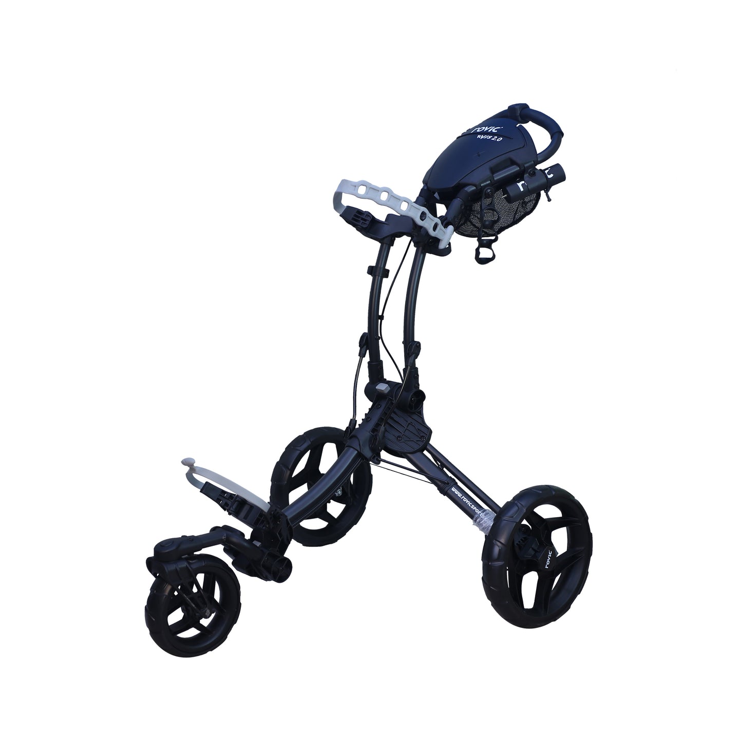 ROVIC - Golf Cart - 3 Wheel - MODEL RV1S 2.0