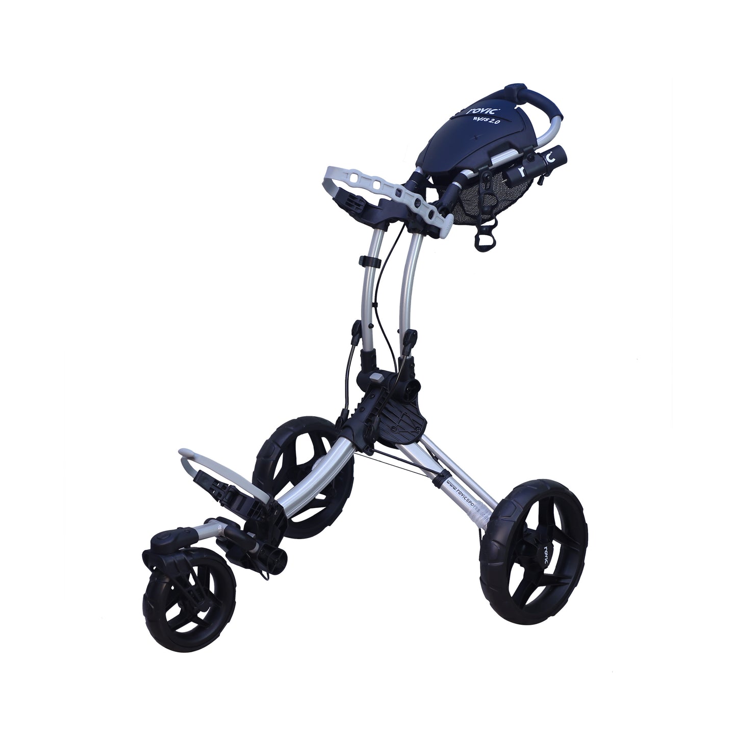 ROVIC - Golf Cart - 3 Wheel - MODEL RV1S 2.0