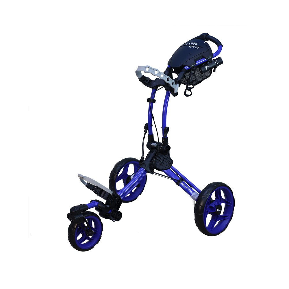 ROVIC - Golf Cart - 3 Wheel - MODEL RV1S 2.0