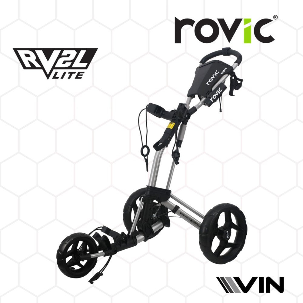 ROVIC - Golf Cart - 3 Wheel - MODEL RV2L