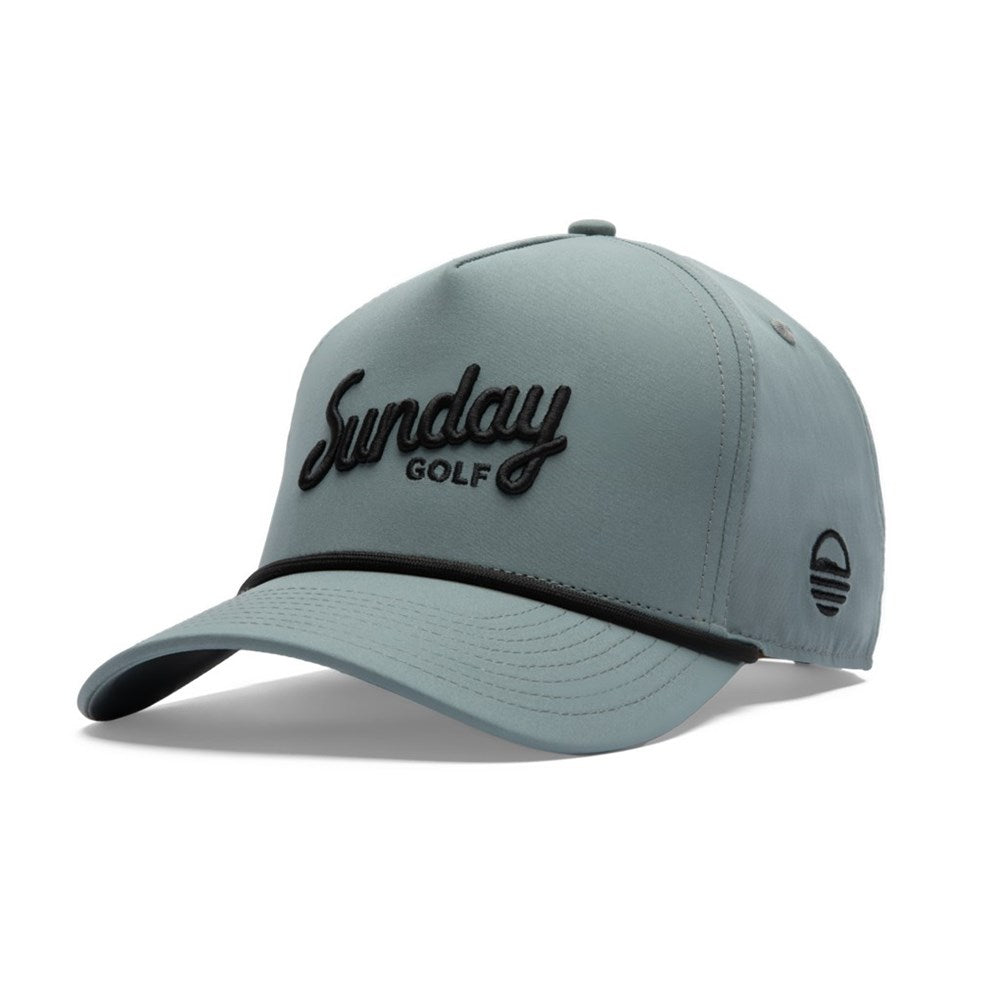 Sunday Golf - Golf Hats/Caps - Rope Hat - Midnight Green