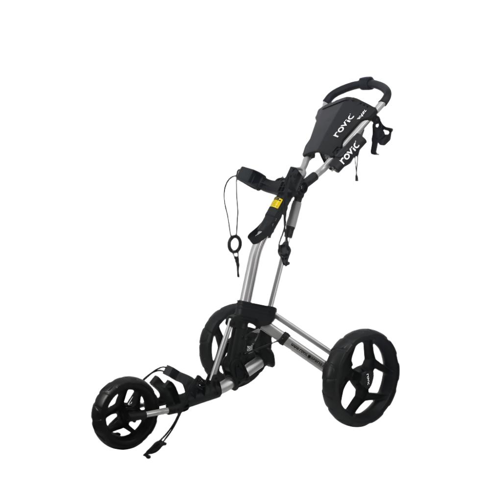 Rovic golf buggy best sale
