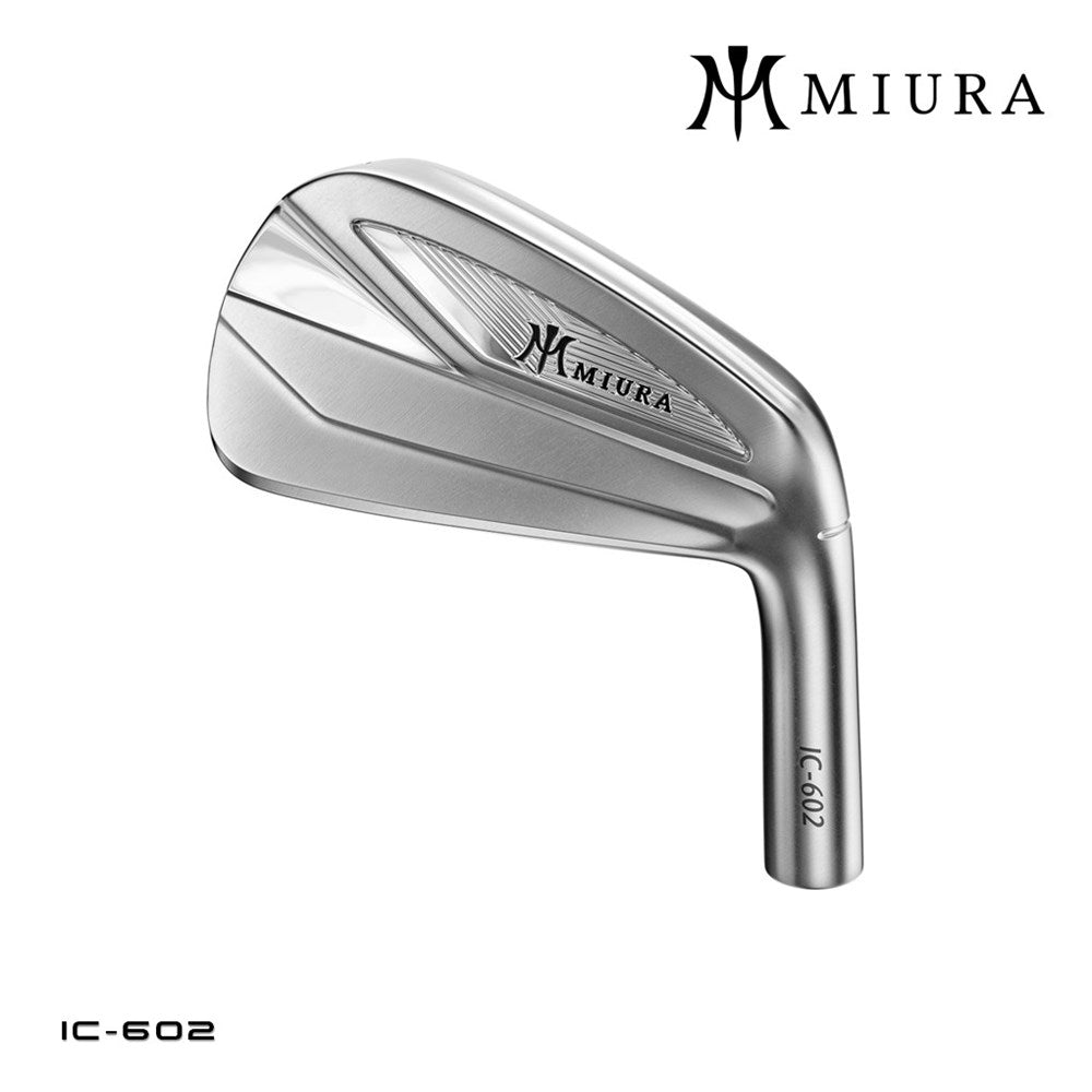 Miura - Iron - IC-602 Chrome (Right Hand) (Head Only)