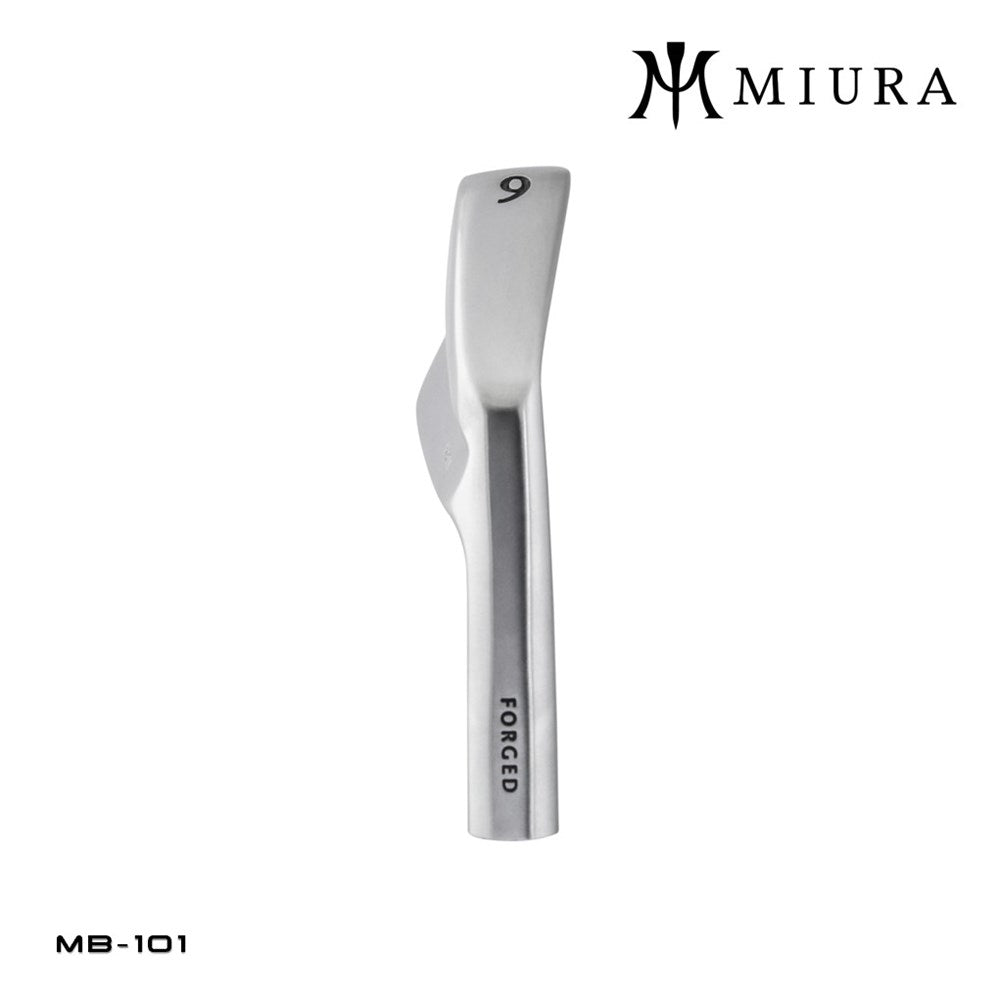 Miura - Iron - MB-101 Chrome (Right Hand) Head Only