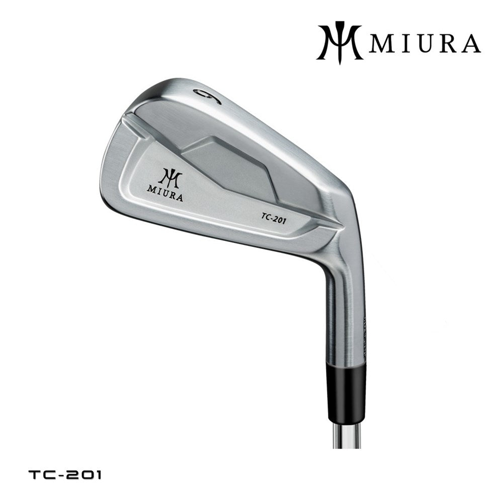 Miura - Iron - TC-201 (Right Hand) (Head Only)