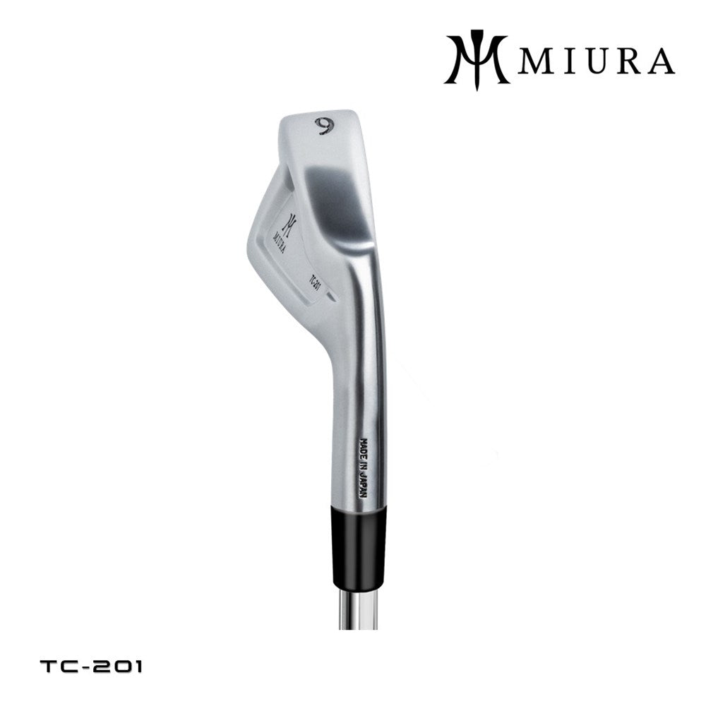 Miura - Iron - TC-201 (Right Hand) (Head Only)