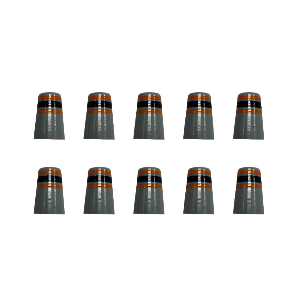 Spider - Ferrule Iron Retail - Custom Colour 22mm (10pcs)