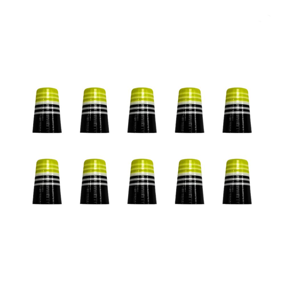 Spider - Ferrule Iron Retail - Custom Colour 22mm (10pcs)