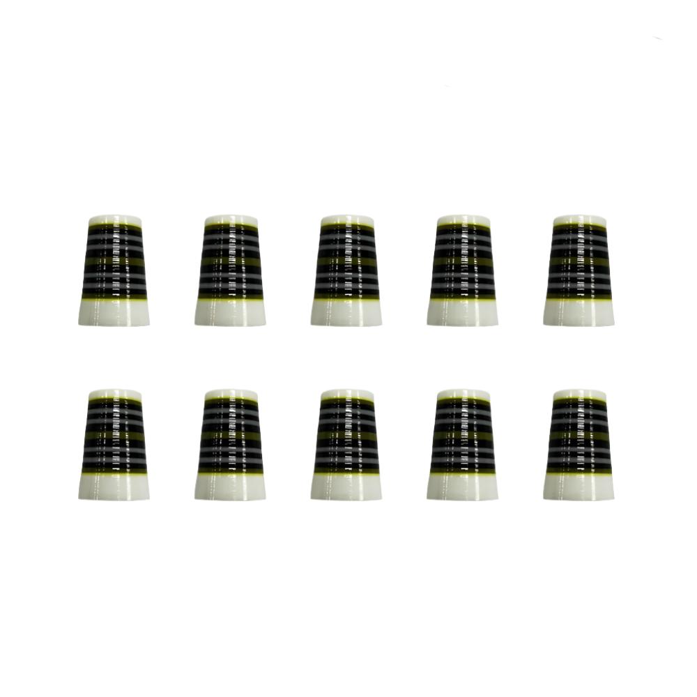 Spider - Ferrule Iron Retail - Custom Colour 22mm (10pcs)