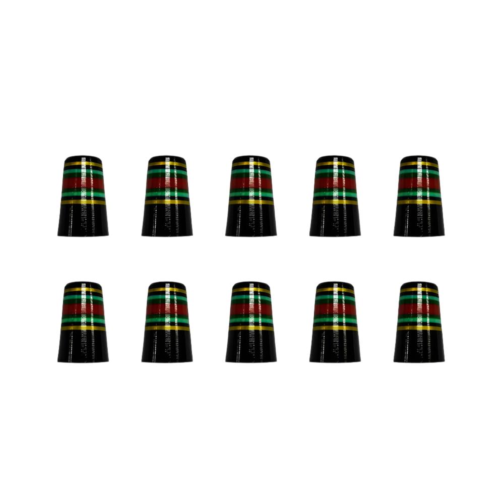 Spider - Ferrule Iron Retail - Custom Colour 22mm (10pcs)