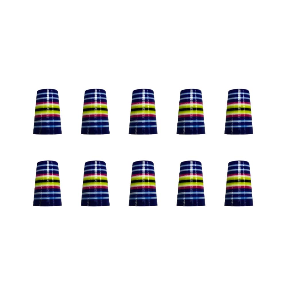 Spider - Ferrule Iron Retail - Custom Colour 22mm (10pcs)